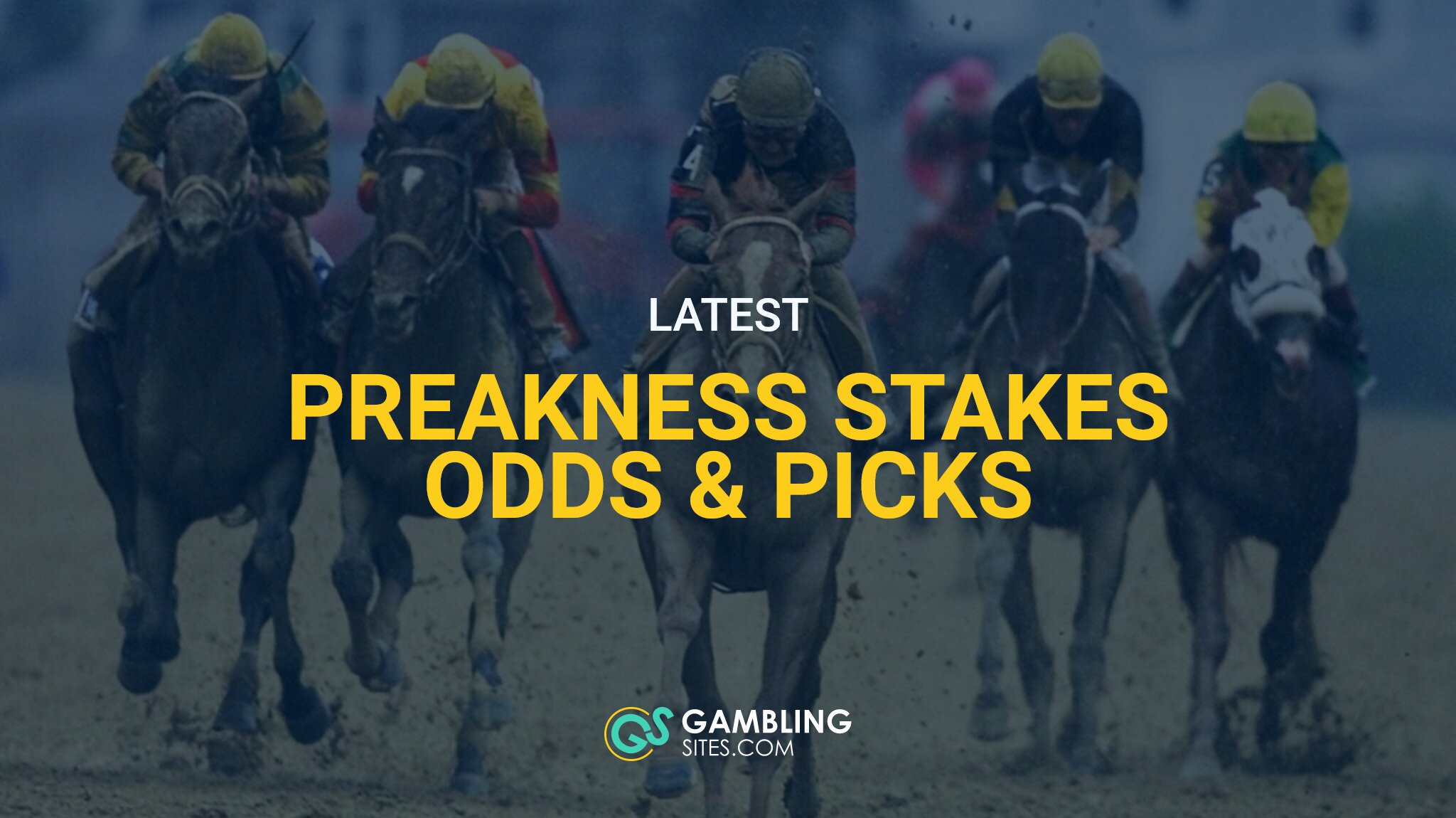 Latest Preakness Stakes Odds & Picks