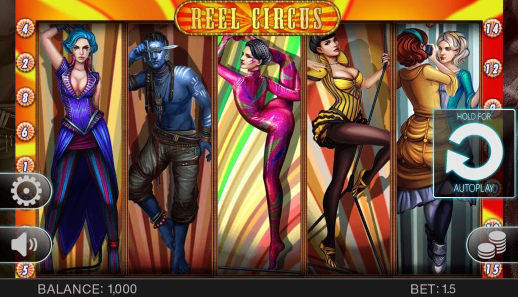reel circus