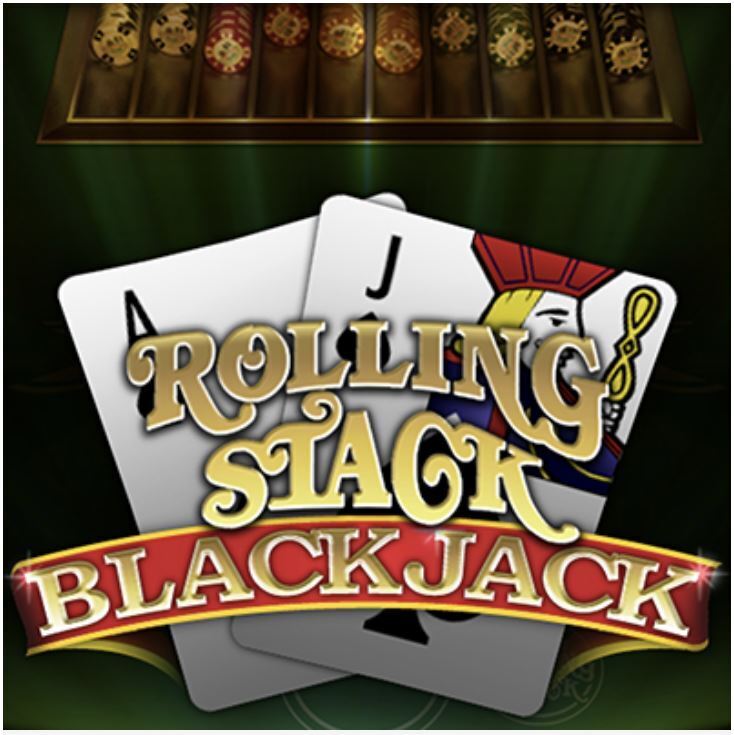 rolling stack blackjack