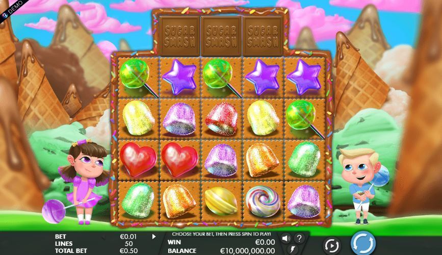 sugar smash genesis