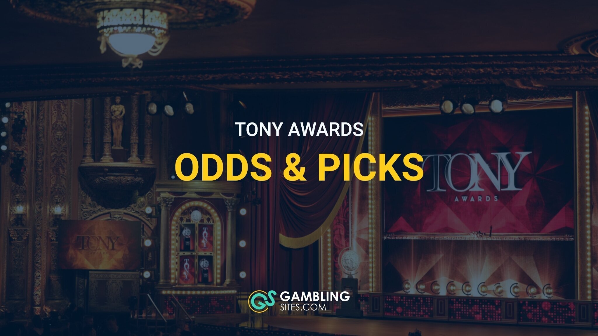 Betting on Broadway – Latest Tony Awards Odds & Picks for 2025