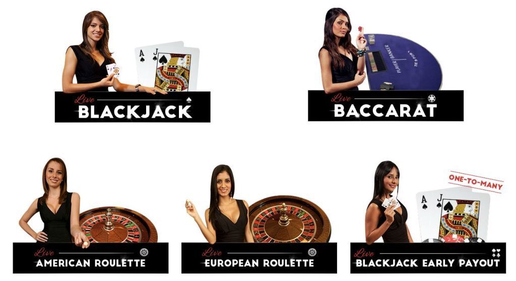 visionary igaming software provider