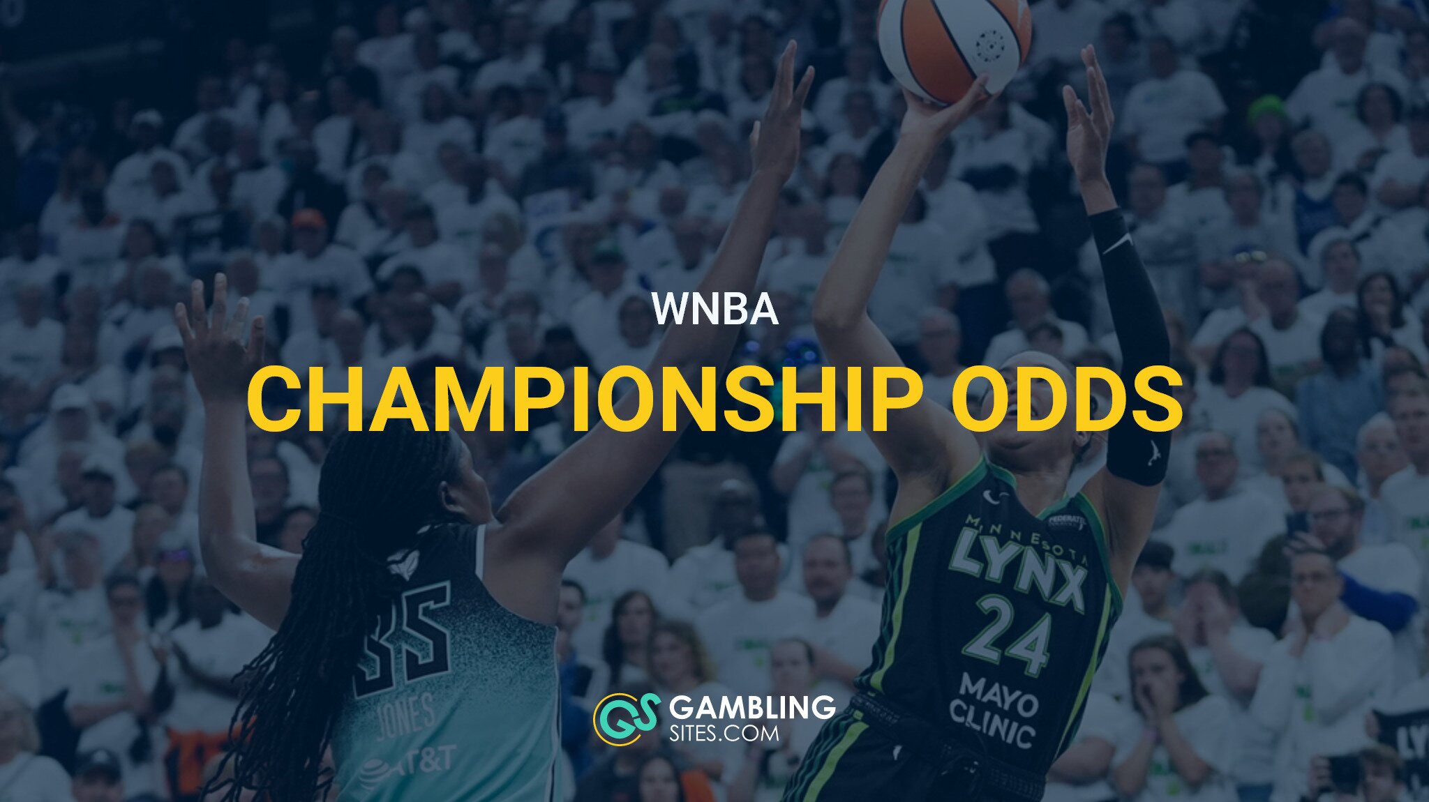 Latest 2025 WNBA Championship Odds
