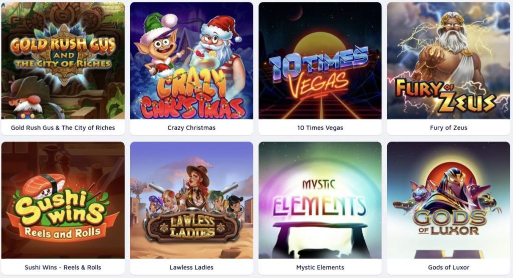 woohoo games software provider