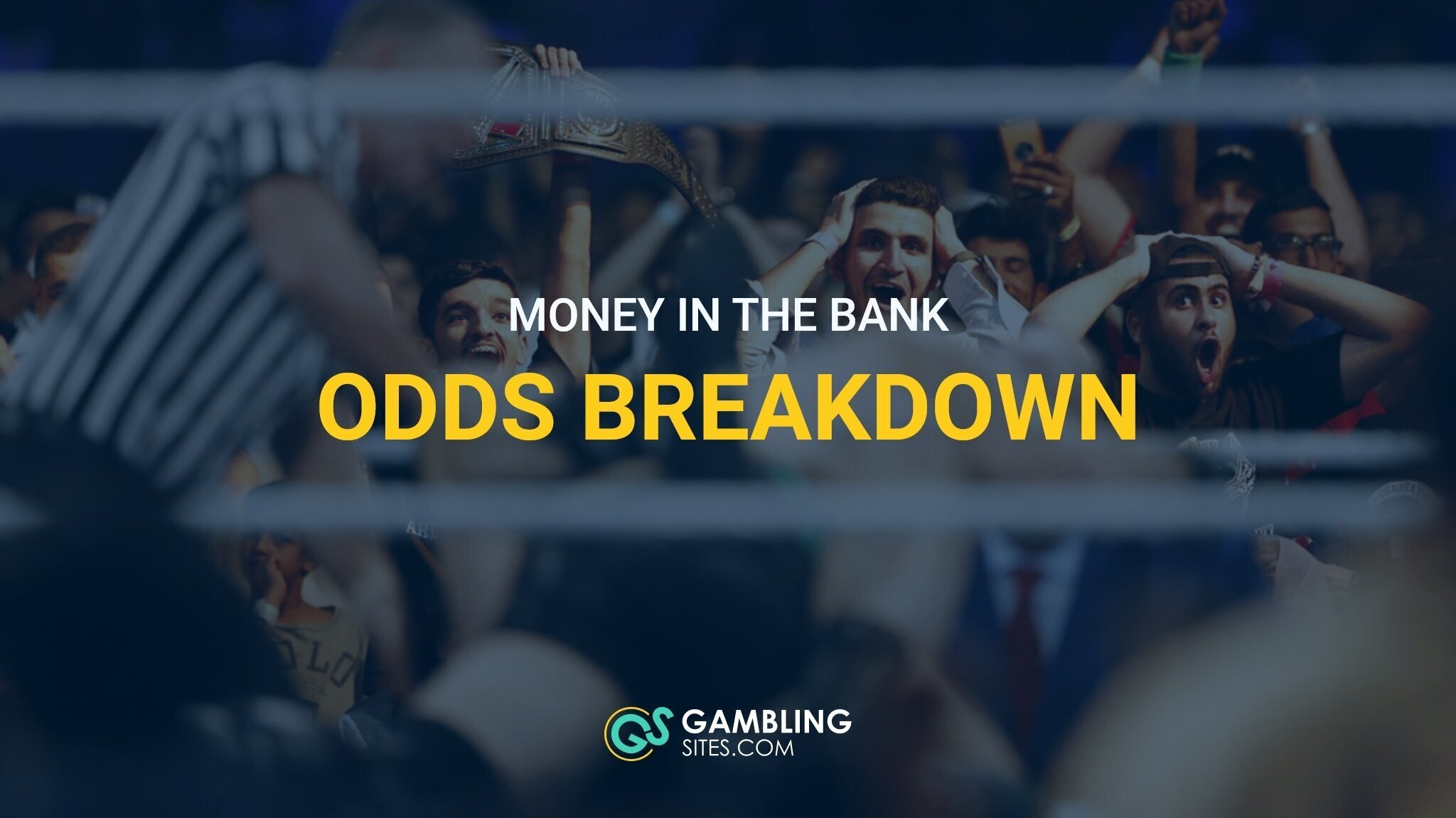 Climb the Ladder, Cash the Ticket: 2025 Money in the Bank Odds Breakdown