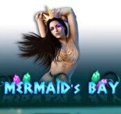 Mermaids Bay slot game logo