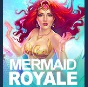 Mermaid Royale game logo
