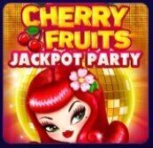 Miss Cherry Fruits Jackpot Party