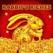 Rabbits Riches Logo