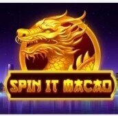 Spin it Macao slot game