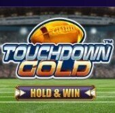 Touchdown Gold Slot logo