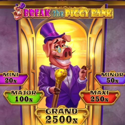 Break the Piggy Bank thumbnail