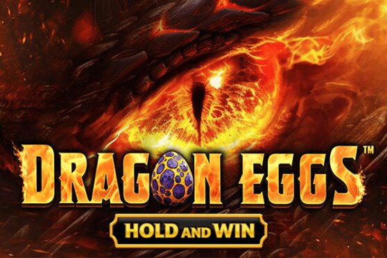 Dragon Eggs Hold and Win
