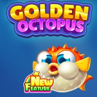Golden Octopus thumbnail