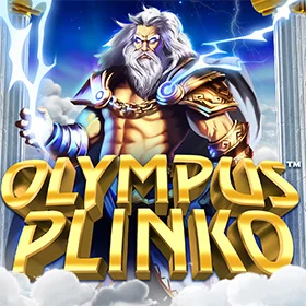 Olympus Plinko logo