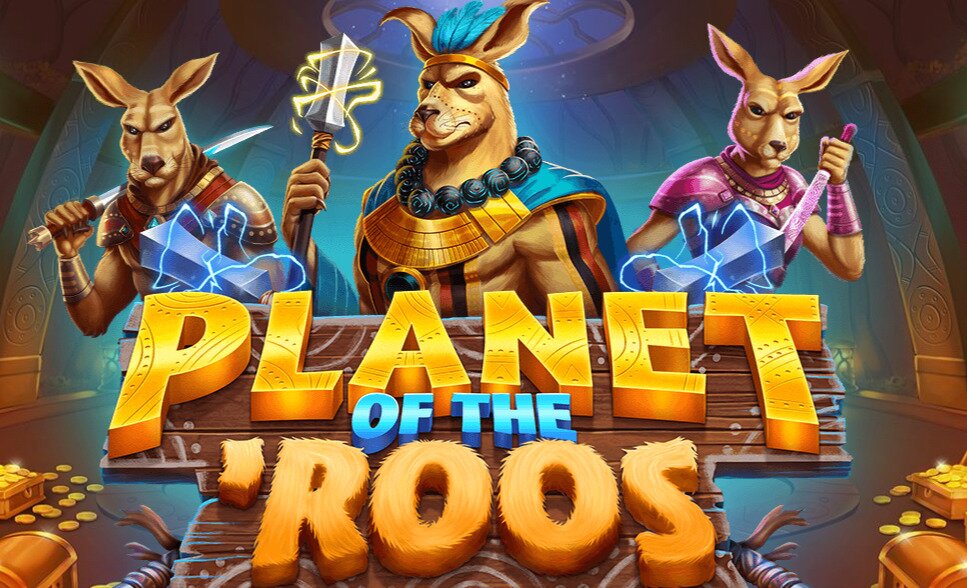 Planet of the Roos thumbnail