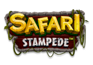 Safari Stampede game logo
