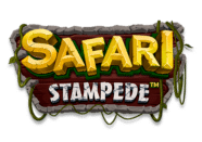Safari Stampede game logo