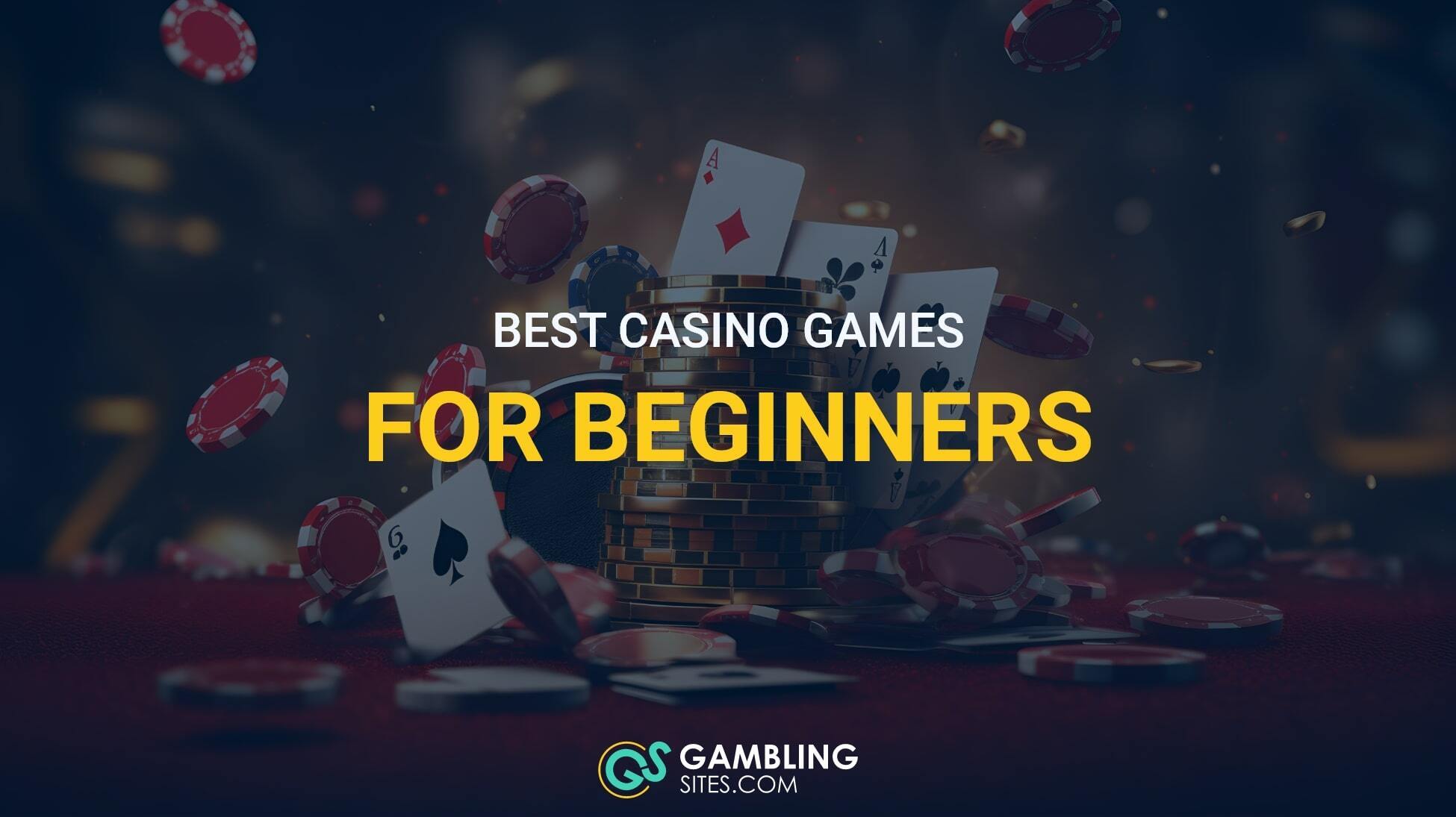 7 Best Casino Games for Beginners