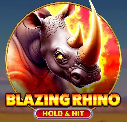 blazing rhino