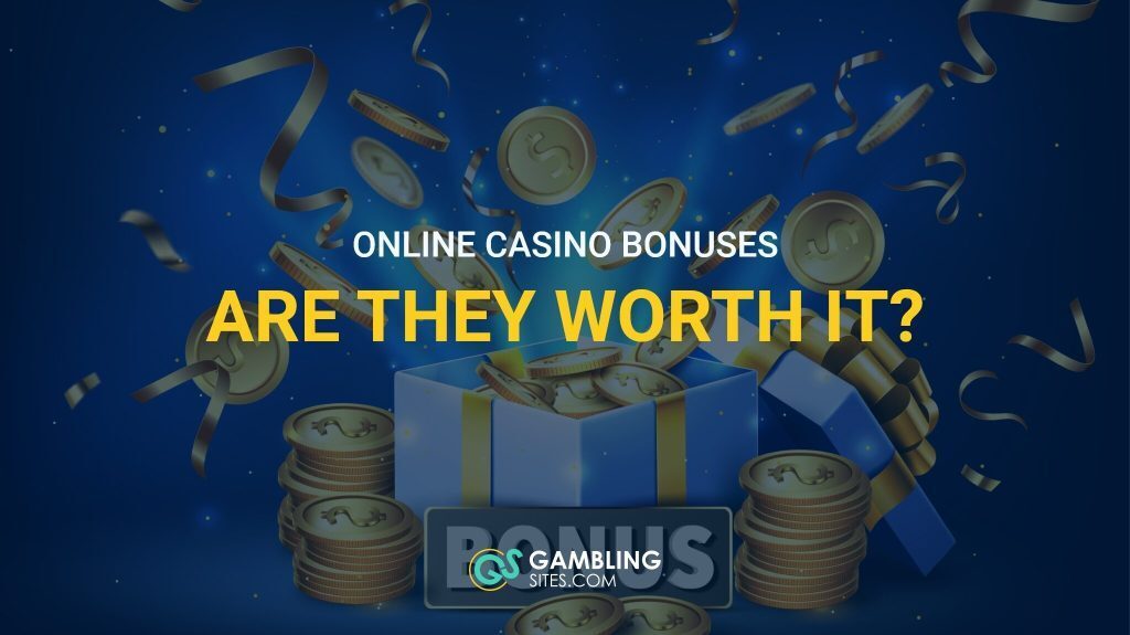 casino bonus worth