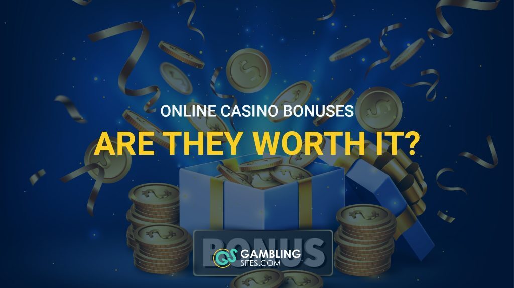 casino bonus worth