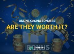 casino bonus worth