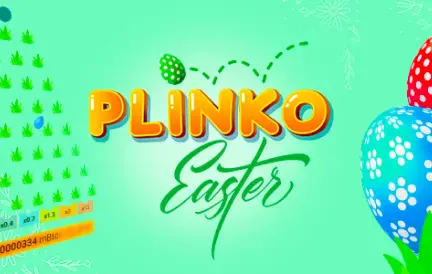easter plinko logo