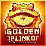 Golden Plinko logo