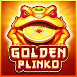 Golden Plinko logo