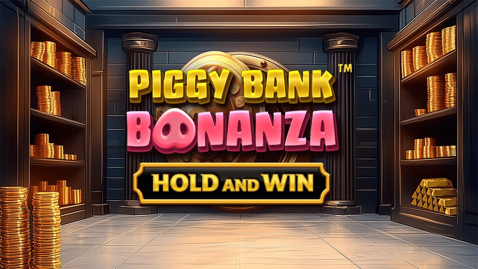 piggy bank bonanza
