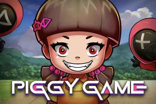 Piggy Game slot logo
