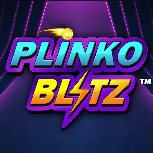 plinko blitz logo