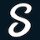 Stake favicon, white logo on dark blue background