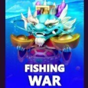 Fishing war logo
