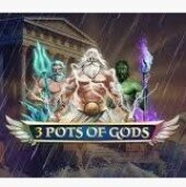 3 Pots of Gods slot game