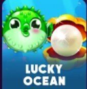 Lucky Ocean logo