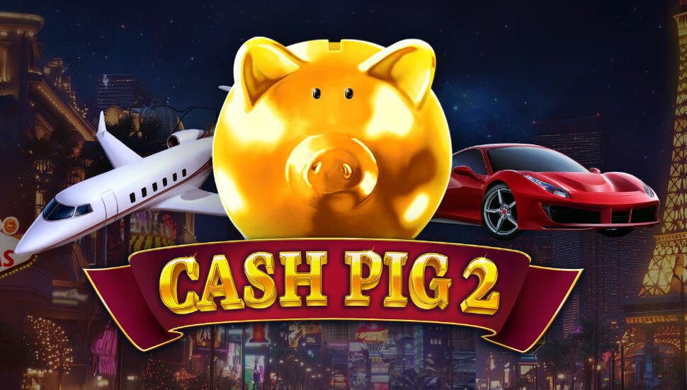 Cash Pig 2 Screenshot
