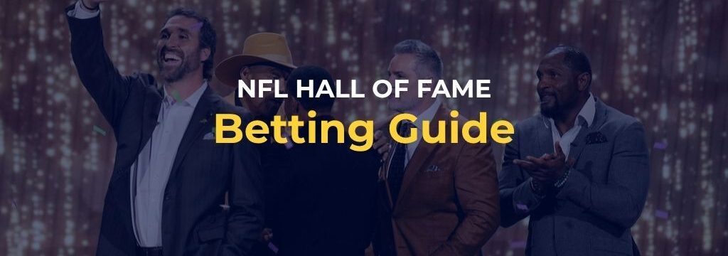 NFL Hall of Fame Inductees