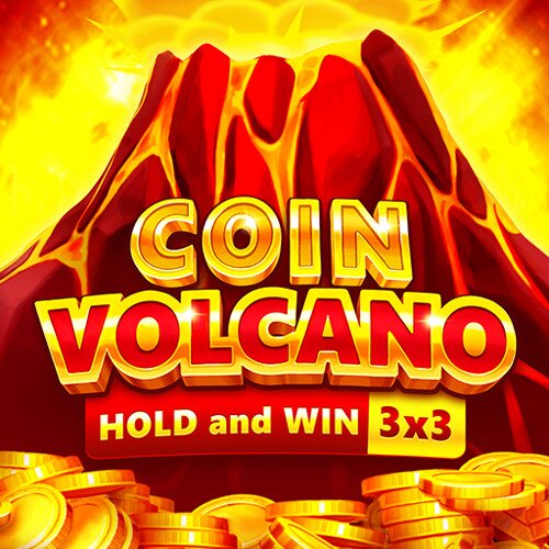 Coin Volcano 3 Oaks Gaming