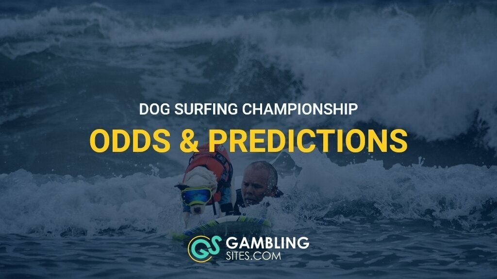 World Dog Surfing Championship Odds & Predictions (2025)