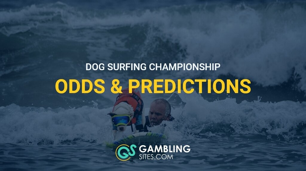 World Dog Surfing Championship Odds & Predictions (2025)