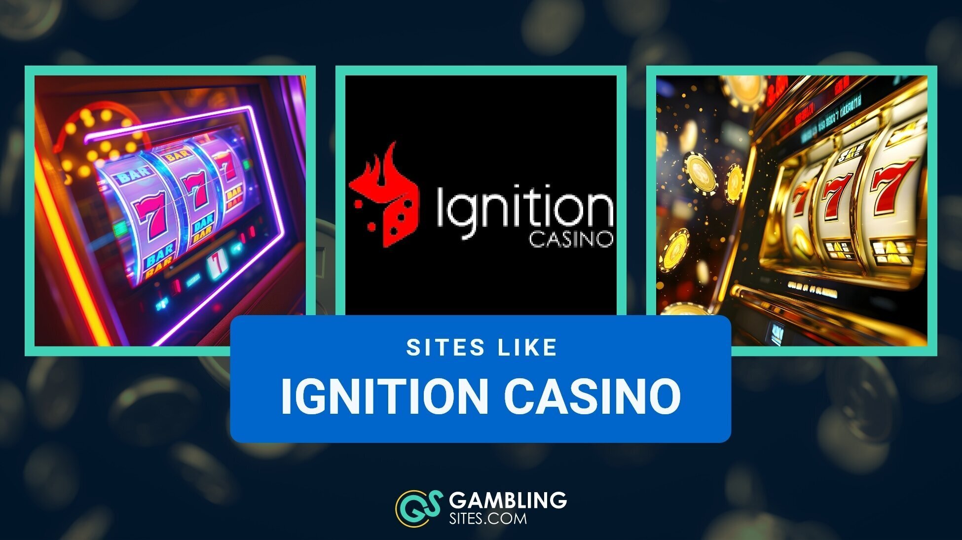 5 Gambling Sites Like Ignition Casino