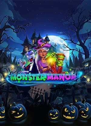 monster manor slot image