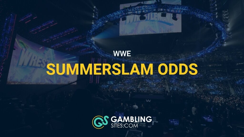 Latest 2025 WWE SummerSlam Odds