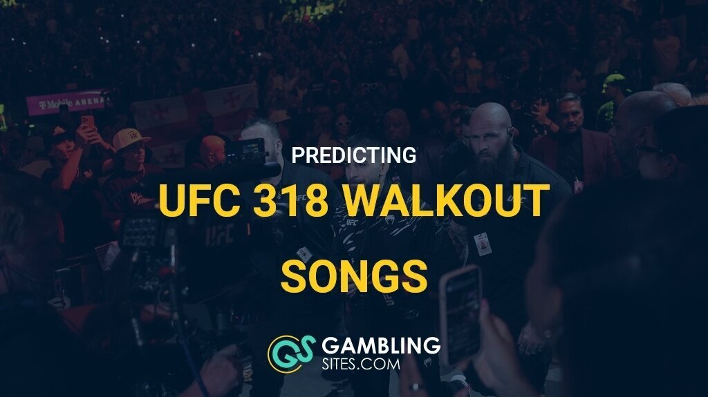 Predicting Every UFC 318 Walkout Song