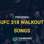 ufc 318 songs