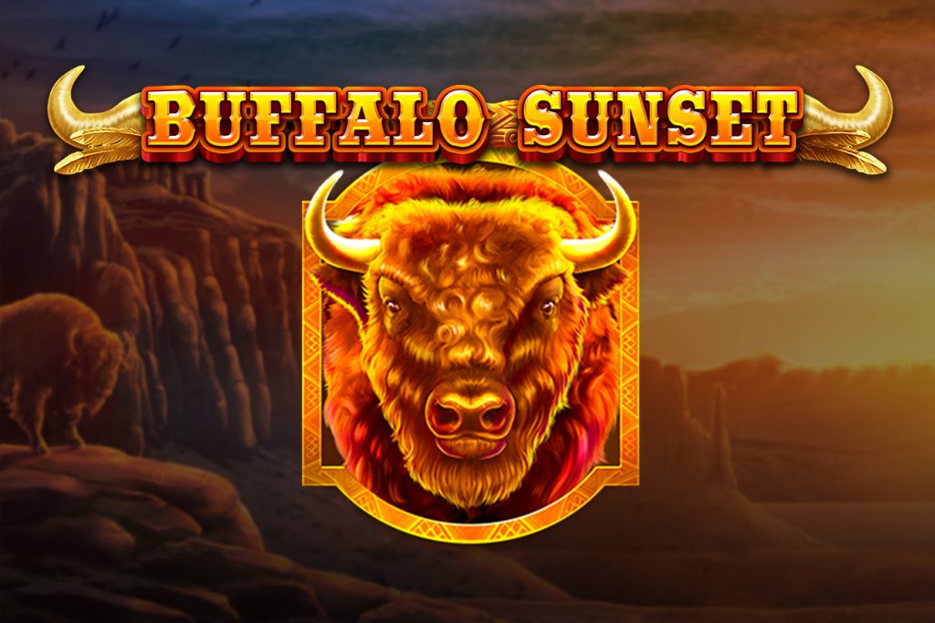 Buffalo Sunshine slot game