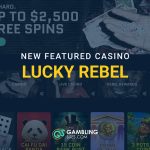 Lucky Rebel blog