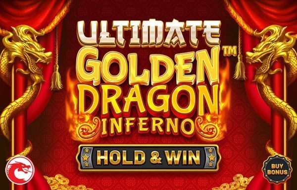 Ultimate Golden Dragon Inferno slot game